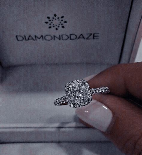 Engagement Rings On Black Women, Wedding Rings Black Women, Engagement Rings Black Women Hand, Simple Wedding Rings Engagement, Black People Weddings, Vision 2024, Big Engagement Rings, Cushion Cut Diamond Engagement Ring, Iphone Arkaplanları