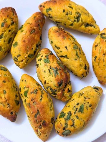 Air Fryer Indian Recipes Indian Snacks, Air Fry, Indian Recipes, Cookbook Recipes, Air Fryer Recipes, Indian Food Recipes, Air Fryer, Vegetarian Recipes, Snacks