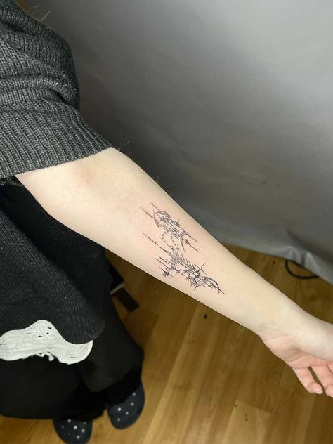 Tat Placement, Minimalistic Tattoo Ideas, Cybersigilism Tattoo, Tattoo Placement Arm, Underarm Tattoo, Le Tattoo, Minimalistic Tattoo, Dragon Tattoo Art, Sigil Tattoo