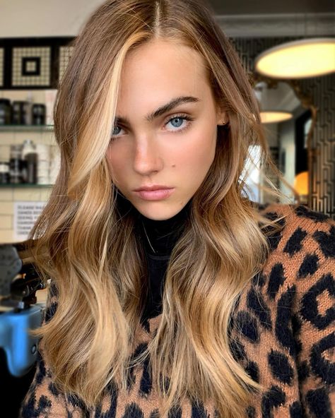 Face Framing Highlights Dark Blonde, Highlights Front Face Framing, Dark Brown Hair With Blonde Highlights Balayage Face Framing, Sunkissed Hair Blonde, Blonde Face Framing Highlights, Wella Formulas, Lighter Brown Hair, Sunkissed Hair Brunette, Sunkissed Hair