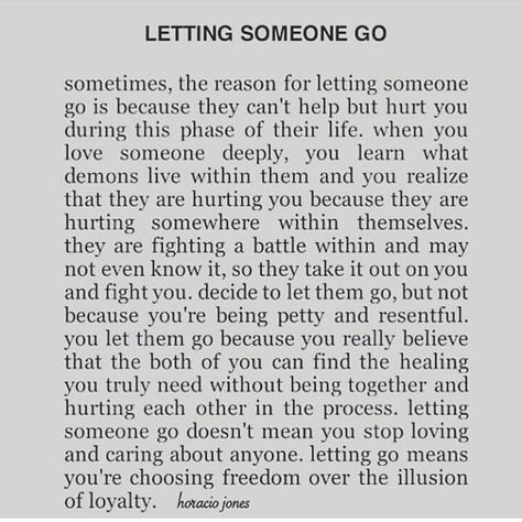 theenlightencore ॐ on Instagram: “Letting someone go 🙏 Via @the_higher_self__…” Letting Someone Go, Letting Go Quotes, Reality Of Life Quotes, Broken Marriage, Go For It Quotes, Missing You Quotes, Friendship Day Quotes, If You Love Someone, Letting Go Of Him