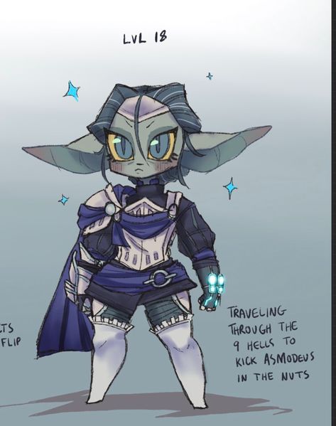 art goblin 💖💜💙 @ GOBTOBER on X: "@wpnzdthickness I offer my cleric Nox!! https://t.co/cDpTgNspb0" / X Goblin Cleric, Knight Rpg, Goblin Art, Art References, Art Reference, Drawings, Anime, Quick Saves, Art