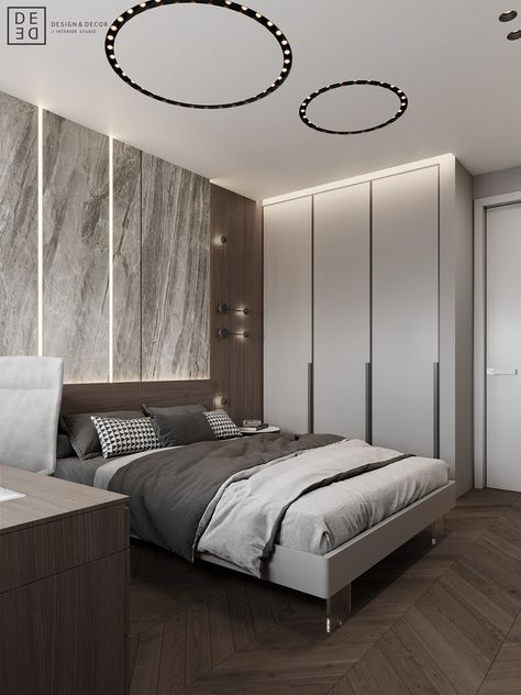 Wabi Sabi Interior Bedrooms, Bedroom Wabi Sabi, Wabi Sabi Bedroom, وابي سابي, Master Room, Dark Interiors, 3d Texture, Apartment Room, Apartment Interior