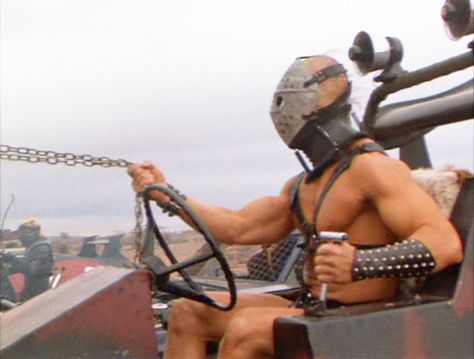 Mad Max Road Warrior, Mad Max Film, Mad Max Road, Mad Max 2, Bane Batman, Warrior Movie, George Miller, The Road Warriors, Movie Cars