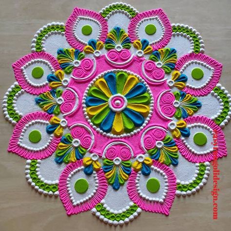 Rangoli Designs For Competition Unique Beautiful, Rangoli Designs For Competition Unique, Rangoli Designs Latest Unique For Diwali, Unique Rangoli, Rangoli Designs For Competition, Easy Rangoli Designs Videos, Very Easy Rangoli Designs, Rangoli Designs Simple Diwali, Latest Rangoli