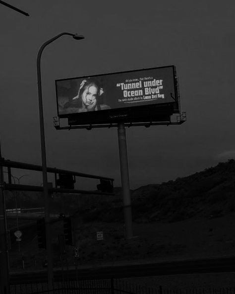 Lana Del Rey Tunnel Under Ocean Blvd, Did You Know There's A Tunnel Under Ocean Blvd, Did You Know There's A Tunnel Under Ocean, Lana Del Rey Did You Know That There's, Did You Know That There's A Tunnel, Ocean Blvd Aesthetic, Lana Del Rey Ocean Blvd, Lana Albums, Ldr Songs