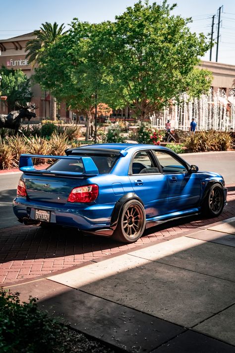 2004 Subaru Wrx, 2002 Subaru Wrx, Subaru Impreza Wrc, Jdm Subaru, Best Jdm Cars, Subaru Cars, Street Racing Cars, Mitsubishi Eclipse, Tuner Cars