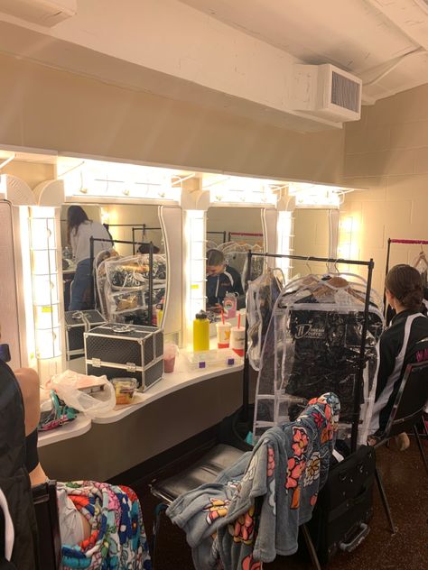 Backstage Aesthetic, Backstage Theatre, Dance Motivation, Dance Major, Dance Comp, Dancer Lifestyle, Plant Styling, Career Vision Board, Dance Dreams