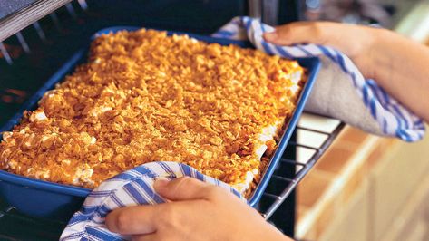 Church Homecoming Recipes Worth Praising Thanksgiving Dinner Side Dishes, Southern Casseroles, Au Gratin Potato Casserole, Augratin Potatoes, Thanksgiving Dinner Sides, Bourbon Chicken, Dinner Side, Potatoe Casserole Recipes, Dinner Side Dishes