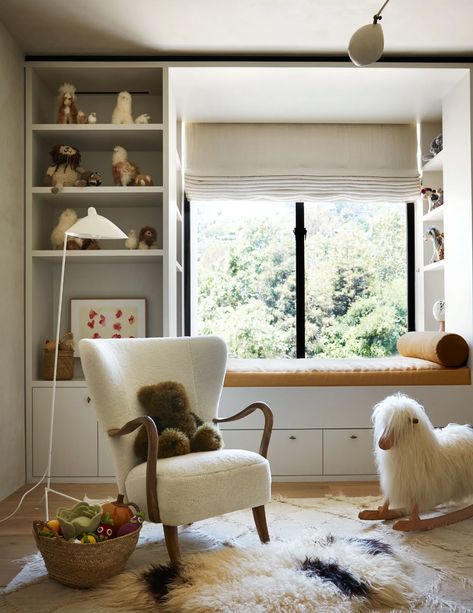 Vincent Van Duysen, Cozy Den, Danish Chair, Bedroom Style, Jenni Kayne, Oak Table, Light And Space, Toddler Room, California Homes