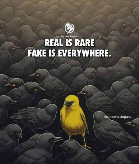 Real is rare, fake is everywhere. 💎✨ √ TAG your brother who need to see this! √ FOLLOW 👉🏻 @success.slogans - √ Feel free to use content, just give credit @success.slogans . . 🖼️ background: unknown ❤️ . √ The best way to change people’s thinking is through the pictures! - - - - ⠀⠀⠀⠀⠀⠀⠀ #RealTalk #Authenticity #StayTrue #BeReal #TruthMatters #GenuinePeople #KeepItReal #AuthenticLiving #RareFind #FakePeople #TrueToYourself #RealConnections #Trustworthy #InnerCircle #ValueRealness #LifeTruth... Motivational Quotes For Success Wallpaper For Pc, Slogan Wallpaper, Tag Your Brother, Real Is Rare, People Change Quotes, Motivational Success Quotes, Great Motivational Quotes, Millionaire Mindset Quotes, Success Pictures