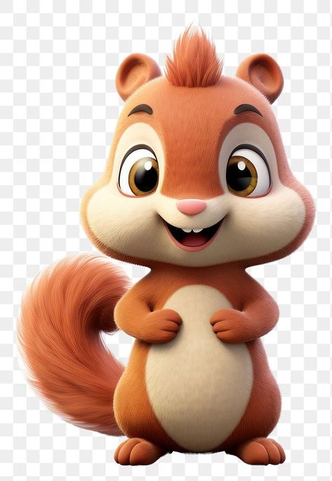 Squirrel Cartoon, Cartoon Squirrel, Cute Animal Cartoon, Pink And White Background, Squirrel Funny, Cartoon Face, Love Quotes With Images, Flower Iphone Wallpaper, Cartoons Png