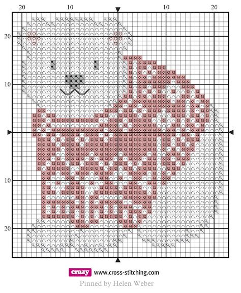 Bear Cross Stitch Pattern Free, Cross Stitch Pattern Free, Bear Cross Stitch, Geeky Cross Stitch Patterns, Christmas Cross Stitch Patterns Free, Xmas Cross Stitch, Winter Cross Stitch, Cross Stitch Christmas Ornaments, Cross Stitch Baby