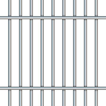 to,behind,guilty,confine,bars,secure,iron,jailhouse,cuffed,way,facility,metal,justice,metallic,cage,security,grid,rod,bend,grille,closed,transparent,symbol,out,bar,suspect,border,row,prison,block,concept,prisoner,break,vector,freedom,crime,linked,durable,restriction,white,jail,stick,arrest,law,illustration,escape,punishment,on,steel,background,stock,grate,sentence,isolated,criminal,cell,grunge,lock Law Illustration, Steel Background, Prison Guard, Prison Cell, Texture Graphic Design, Medieval Castle, Metal Bar, Vector Background, Prints For Sale