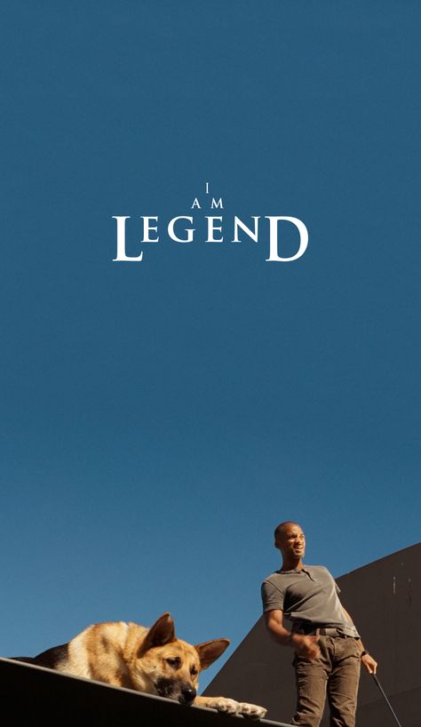 I Am Legend Poster, I Am Legend Aesthetic, Movie Poster Wallpaper, Wallpaper Film, Movies Wallpaper, I Am Legend, Iconic Movie Posters, Legend Wallpaper, Best Movie Posters