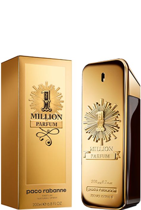 1 Million Parfum | Paco Rabanne Paco Rabanne Men, Paco Rabanne Perfume, Perfume Floral, Masculine Scent, Spicy Fragrance, One Million, Aftershave, Paco Rabanne, Mens Cologne