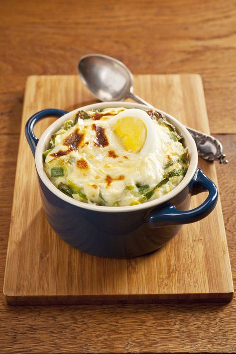 Gut Diet, Welsh Recipes, Egg Recipe, Egg Dish, Irish Recipes, English Food, British Food, March 1st, Healthy Gut