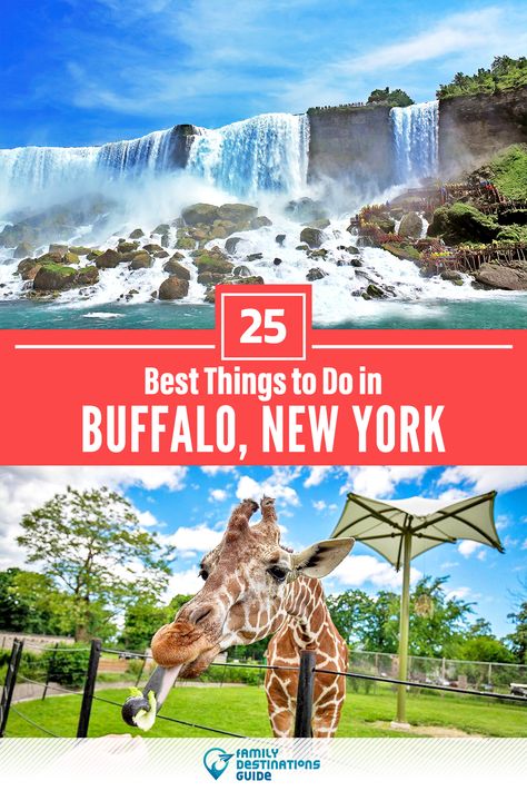 Want to see the most incredible things to do in Buffalo, NY? We’re FamilyDestinationsGuide, and we’re here to help: From unique activities to the coolest spots to check out, discover the BEST things to do in Buffalo, New York - so you get memories that last a lifetime! #buffalo #buffalothingstodo #buffaloactivities #buffaloplacestogo Things To Do Near Niagara Falls Ny, Niagara Falls Vacation, Niagara Falls Trip, Niagara Falls Ny, Niagara Falls New York, York Things To Do, Buffalo City, Vacation Photography, Buffalo New York