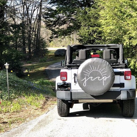 Jeep Covers Tire, Cute Jeep Tire Covers, Jeep Wrangler Wheel Covers, Jeep Wheel Cover Spare Tires, Jeep Wheel Cover, Tire Covers For Jeeps, Jeep Wrangler Wheels, Jeep Covers, Jeep Spare Tire Covers