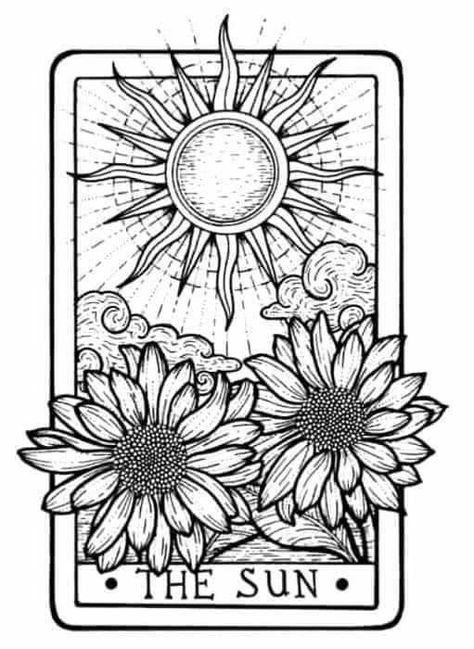 Tattoo Leo, Feminine Mandala, Tato Flash, Sun Tarot Card, Tarot Tattoo, Hourglass Tattoo, Sign Tattoo, Hand Tattoo, Leo Zodiac