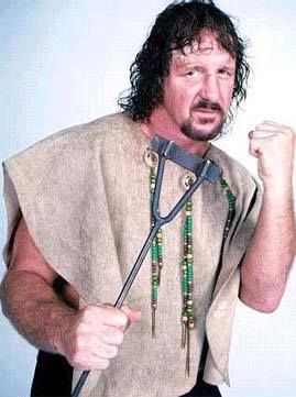 Terry Funk, 80s Wrestling, Male Wrestlers, Wwf Wrestling, Wwe Hall Of Fame, Amarillo Texas, Watch Wrestling, Professional Wrestlers, Chicken Biryani