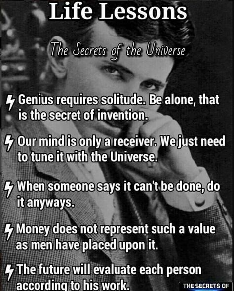 Tesla Quotes Energy, Nicola Tesla Quotes, Nikola Tesla Quotes, Tesla Quotes, Car Information, Nicola Tesla, Nicolas Tesla, Nature Vibes, Secrets Of The Universe