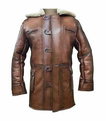 Bane Dark Knight Rises, Bane Dark Knight, Dark Knight Rises Bane, Tom Hardy Bane, Long Leather Jacket, Fur Trench Coat, Brown Trench Coat, Brown Leather Coat, Leather Coat Jacket