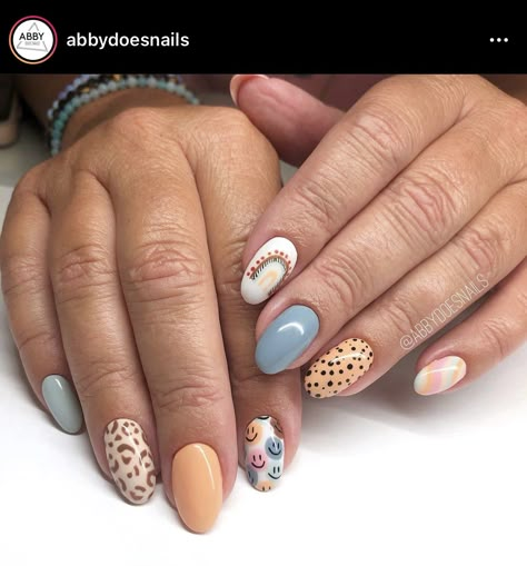 Nail Trends Winter, Winter Nails Gel, Nail Winter, Boho Nails, Fall Nail Trends, Different Nail Designs, Cute Gel Nails, Nails Only, Nail Looks