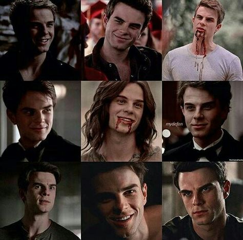 Vampire diares Nate Buzolic, Nate Buzz, Kol And Davina, Nathaniel Buzolic, The Mikaelsons, Kol Mikaelson, Vampire Diaries Poster, Series Quotes, The Originals Tv