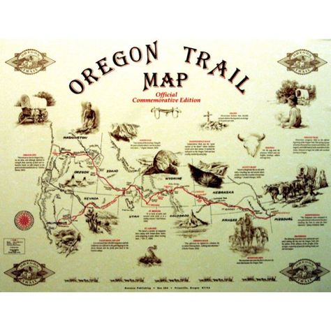 100 Oregon Trail Homeschool History Resources for a Unit Study Oregon Trail Project, Oregon Trail Activities, Oregon Trail Map, Oregon Trail Pioneers, Western Expansion, Pioneer Camp, Oregon Map, Pioneer Life, Westward Expansion