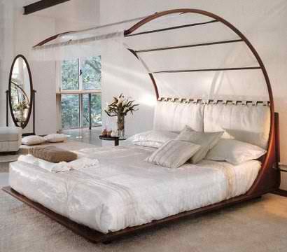 wow! Feng Shui Bed, Unique Bed Design, Unique Bedroom Design, Feng Shui Bedroom, Romantic Bedroom Decor, Feng Shui Decor, Sofa Modern, Decor Ikea, Dreams Beds