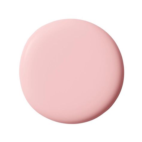 Bella Pink by Sherwin-Williams Neutral Pink Paint Colors Sherwin Williams, Sherwin Williams Light Pink, Pink Paint Colors Sherwin Williams, Sherman Williams, Warm Paint Colors, Shade Ideas, Pink Paint Colors, Hgtv Magazine, Sherwin Williams Paint Colors