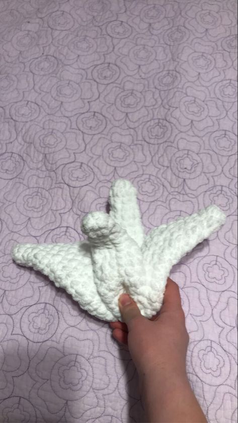 Paper Crane, Crochet Animals, Crochet Toys, Crochet Projects, Origami, Amigurumi, Paper Crafts, Crochet