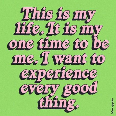 Experiences Not Things, Positive Life Quotes, Home Clothing, This Is My Life, Life Experience, Money Today, Cheer You Up, Happy Words, Positive Self Affirmations