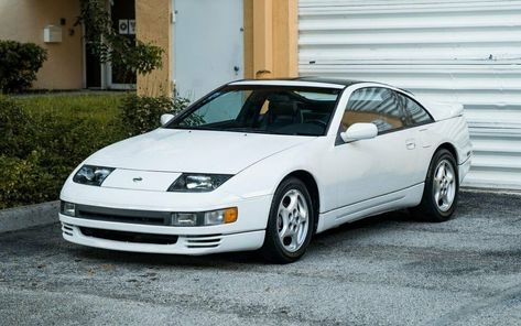 This 1991 Nissan 300ZX Twin Turbo is a low mileage car that remains in stock condition but needs some engine work to return to top form. #Nissan Nissan 300zx Custom, 300 Zx Nissan, Z31 300zx Nissan, Cars Reference, 1991 Nissan 300zx Twin Turbo, 300zx Twin Turbo, 1990 Nissan 300zx Twin Turbo, Nissan 300zx Turbo, 1984 Nissan 300zx Turbo