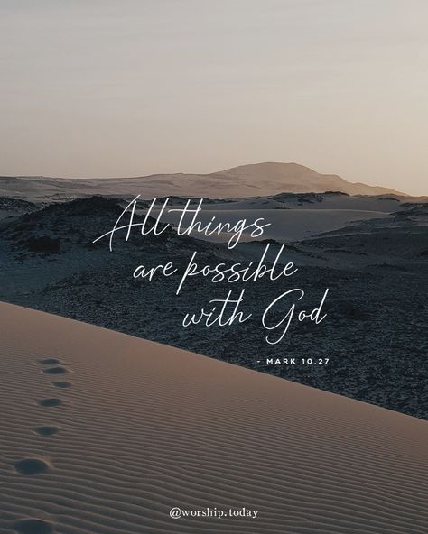 Mark 10:27 In God All Things Are Possible, All Things Possible With God, Mark 10:27 Verse, Mark 10:27 Wallpaper, Believe Bible Verse, With God All Things Are Possible Wallpaper, With God All Things Are Possible Quotes, All Things Are Possible With God, With God All Things Are Possible