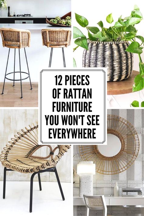 Wondering where to buy rattan, wicker and cane chairs and furniture in Australia? We've rounded up the best of the best. Simply click to buy! Scandi Japandi, Cane Chairs, Wayfair Living Room Chairs, Cane Furniture, Lounge Suites, Cane Chair, Rattan Furniture, Furniture Upholstery, Lounge Room