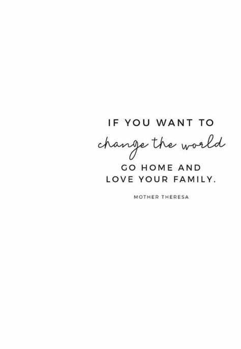 Quote by Mother Theresa #themamp #quotes #dailyinspo #dailyquote #mothertheresa #family #worldchanger A Good Mother Quote, Building Family Quotes, Mother Advice Quotes, Family Is Sacred Quotes, Sacrifice For Family Quotes, Being Your Mother Quotes, Faith And Family Quotes, Mother Teresa Do It Anyway, Inspirational Mother Quotes