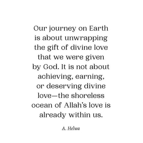 A Helwa, Secrets Of Divine Love, Divine Love, Love Journal, Allah Love, The Secret, Quotes, On Instagram, Instagram