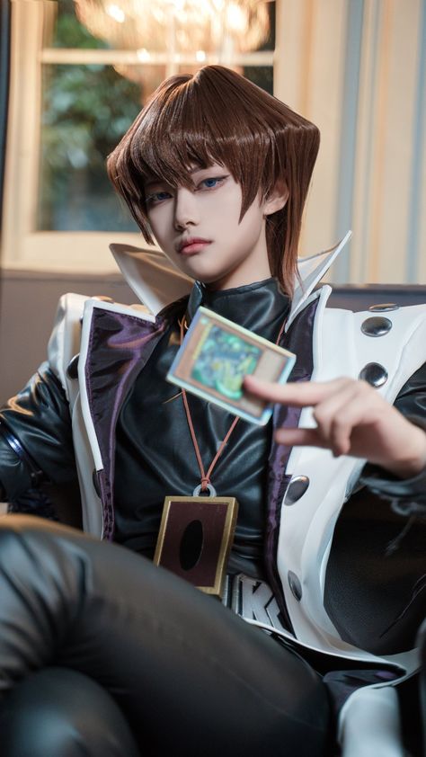 Yugioh Cosplay, Pharaoh Atem, Seto Kaiba, Seto Kaiba X Atem, Yugioh Seto Kaiba, Seto Kaiba Hot Fan Art, Yugioh Season 0 Yugi And Yami, Light Yagami, Cosplay Characters