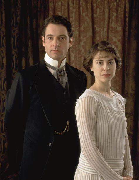 Rebecca Pidgeon, Jeremy Northam, Film Advertising, Period Films, Film Costumes, Historical Movies, Costume Drama, British Tv, Romantic Movies