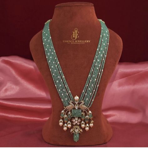 Latest Beads Jewellery Designs Gold, Latest Pearl Necklace Designs, Latest Beads Jewellery Designs, Jewellery Design Gold, Latest Gold Jewellery, Neck Pieces Jewelry, Antique Necklaces Design, New Gold Jewellery Designs, Fancy Jewelry Necklace