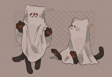 Monster Drawings, 3d Karakter, Aesthetic Pfps, Ghost Drawing, Amazing Artwork, Nice Art, Cute Doodle Art, Big Art, A Ghost