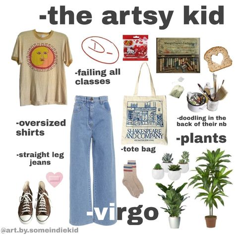 Artsy Plant Mom Aesthetic, Plant Mom Outfits, Artsy Jeans, Plant Mom Outfit, Plant Mom Aesthetic Outfit, Plant Mom Aesthetic, Jeans Tote Bag, Dad Aesthetic, Special Outfits