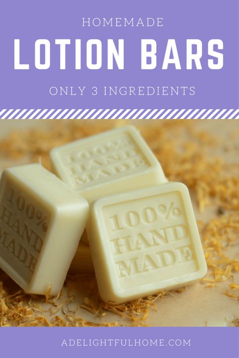 How to Make Lotion Bars (A Simple Lotion Bar Recipe) - No Fuss Natural Lotion Bar Recipe, Health Coconut Oil, Lotion Bars Diy, Homemade Lotion Bars, Lotion Bars Recipe, Bath Salts Recipe, Coconut Oil Hair Mask, Diy Lotion, Diy Kosmetik