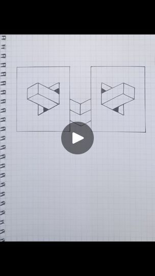 5.1K reactions · 400 shares | Easy 3D drawing # short # reels # ticktock | simple drawing | grette_ · Original audio 3d Drawings, Easy Drawings, Crayon, Art Drawings, Pencil, Audio, Drawings, Color, Art