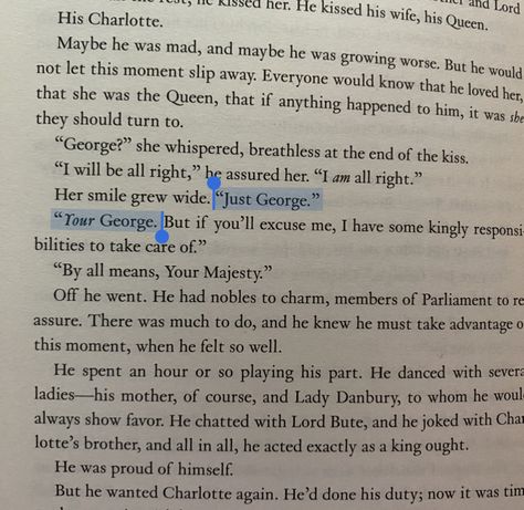 #books #bookstagram #bookworm #bookquote #bookstoread #bridgerton #bookish #reading #reader #quotes #annotatedbooks #annotation Queen Charlotte Book Quotes, Bridgerton Love Confession, Queen Charlotte Bridgerton Book, Queen Charlotte Book, Queen Charlotte Quotes, Queen Charlotte Bridgerton Quotes, Bridgerton Book Quotes, Queen Charlotte Bridgerton, Reader Quotes