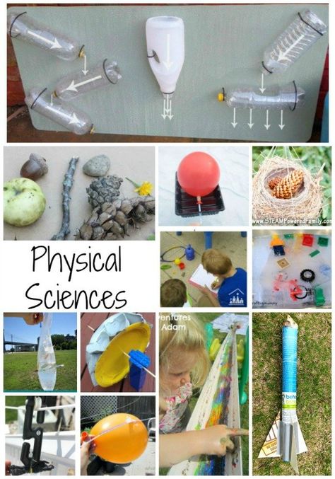 40 + Brilliant Backyard Science Experiments Science Ideas For Kids, Backyard Science, Home School Preschool, Homeschool Stem, Biological Science, Science Earth, Chemical Science, Simple Science, Earth And Space Science