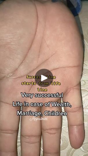 166K views · 553 reactions | Success, wealth, marriage, children #anpalmist #handanalysis #palm #handreading #palmist #palmistry #lines #handlines #palmreading #hands | AN Palmist | AN Palmist · Original audio Marriage Lines Palmistry Reading, Hand Lines Meaning, Palm Reading Children Lines, Marriage Lines Palmistry, Palm Reading Lines, Palmistry Reading, Hand Lines, Palm Reading, Audio