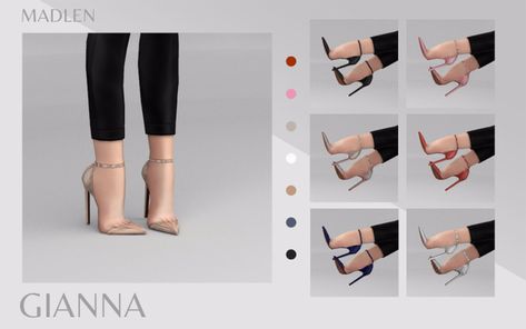 Sims Fits, Sims4 Shoes, Sims Shoes, The Sims 4 Pc, Cc Shoes, Sims 4 Cc Shoes, Sims 4 Download, Pelo Sims, Tumblr Sims 4